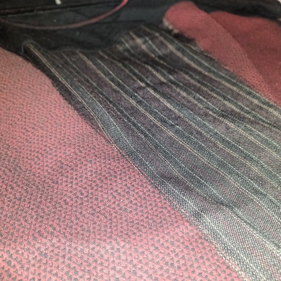 EUC XL Kollontai Red Tunic - Picture 3 of 3